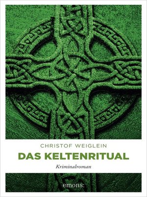 cover image of Das Keltenritual